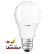 لامپ حبابی 9.5 وات اسرام